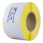 لیبل آزمایشگاهی 45*30