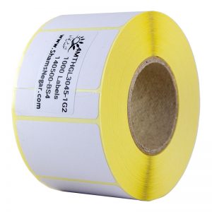 لیبل آزمایشگاهی 45*30