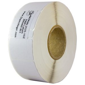 لیبل حرارتی پی وی سی 35*25