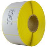 لیبل حرارتی پی وی سی 50*30