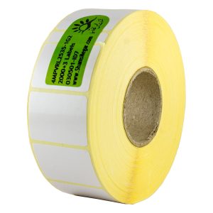 لیبل پی وی سی 35*25