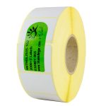 لیبل حرارتی 35*25